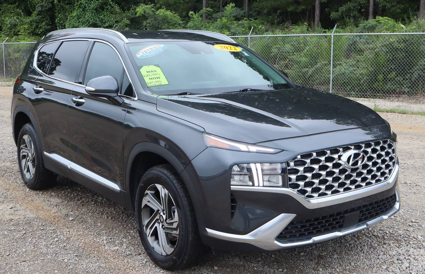 2022 Hyundai Santa Fe