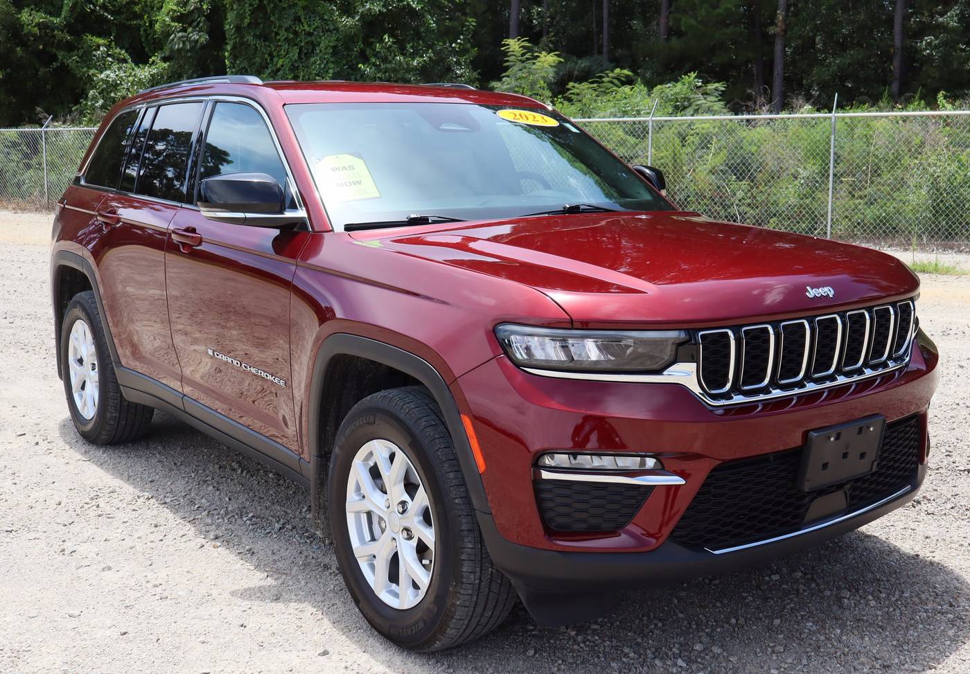 2023 Jeep Grand Cherokee