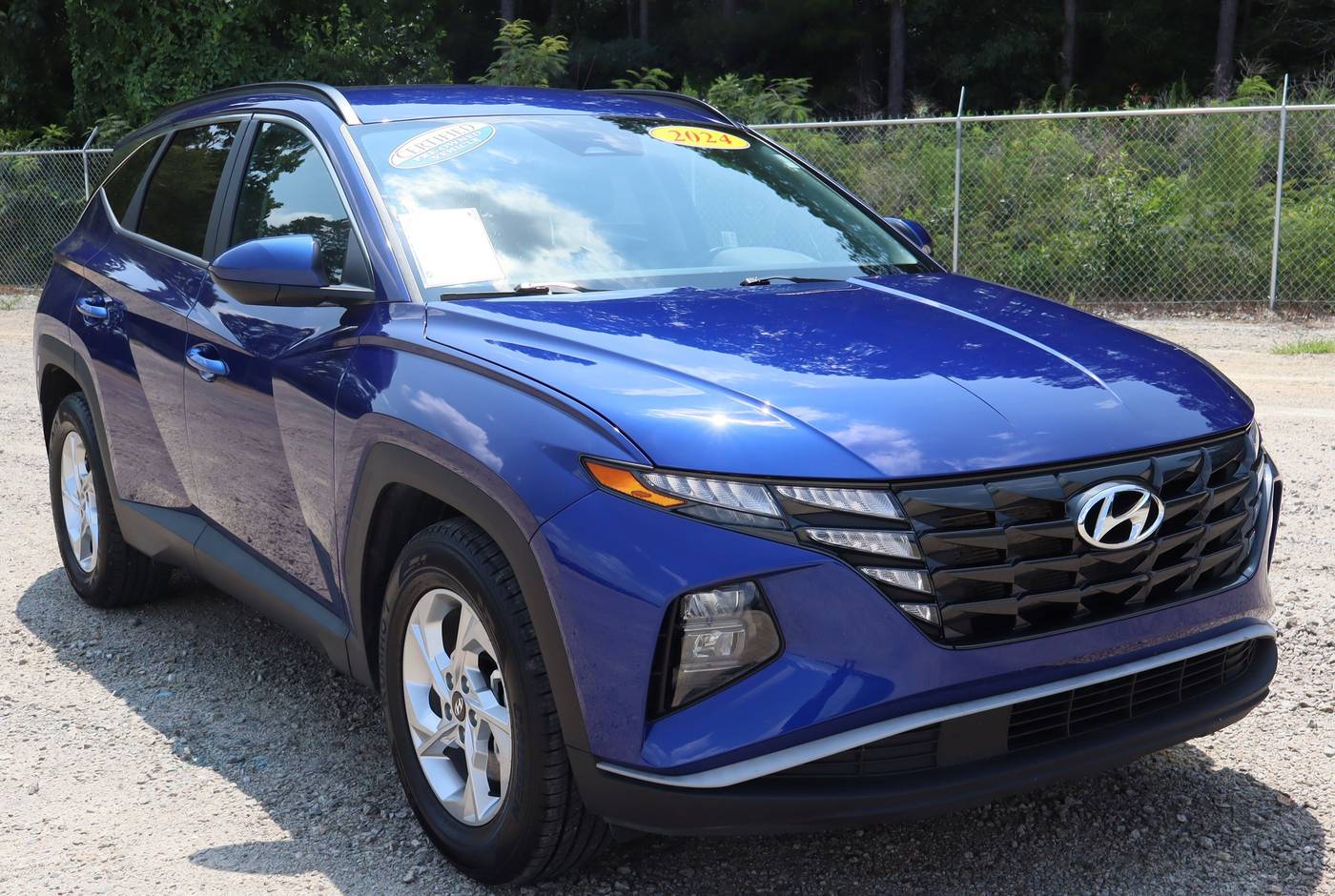 2024 Hyundai Tucson