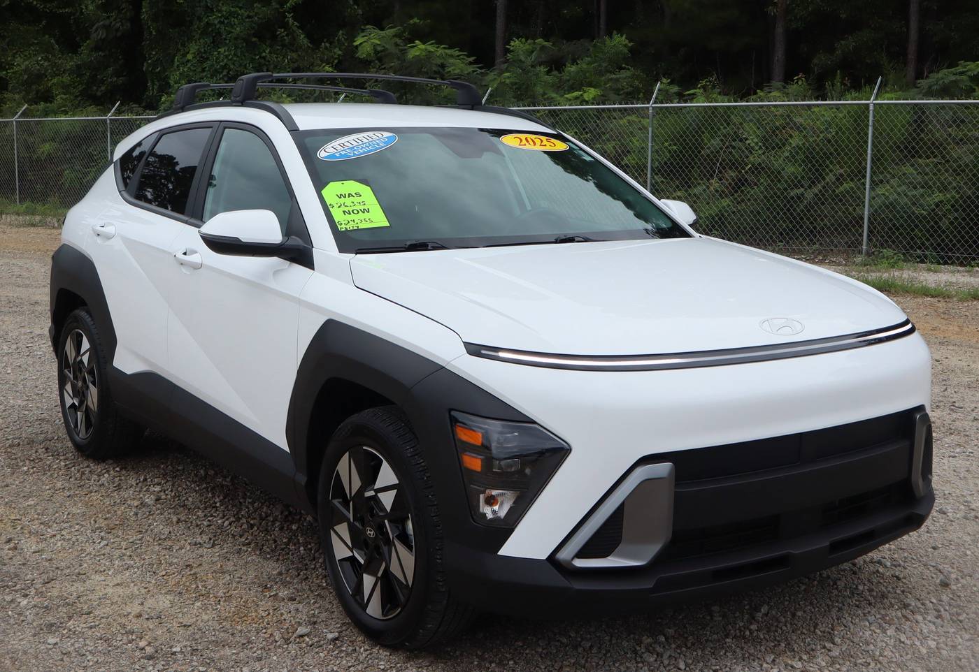 2025 Hyundai KONA