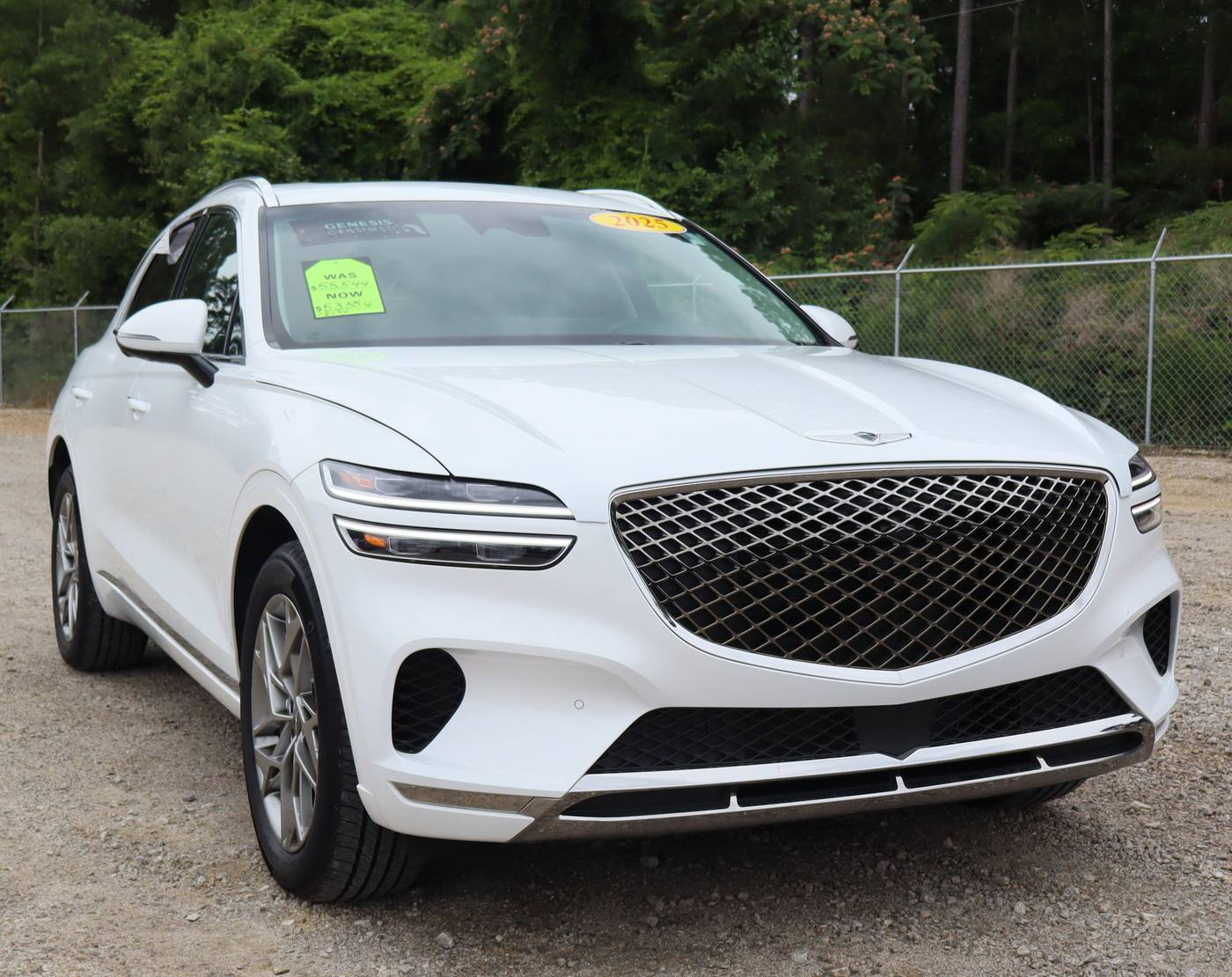 2025 Genesis Gv70