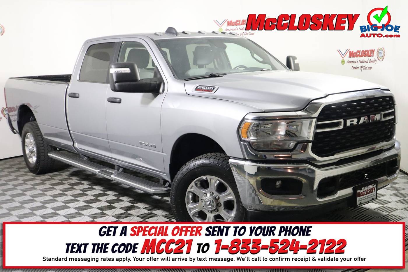 2023 RAM 2500