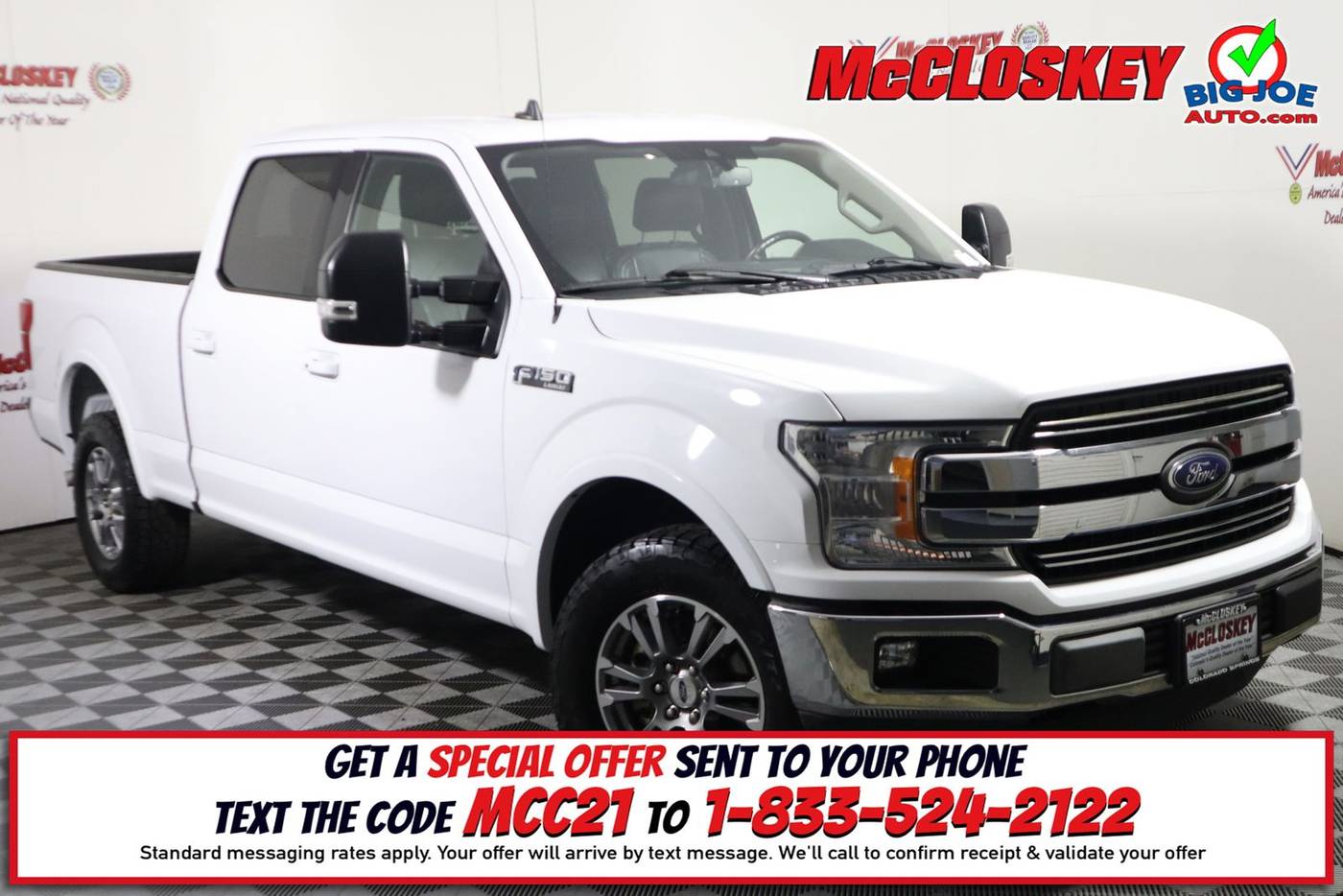 2020 Ford F-150