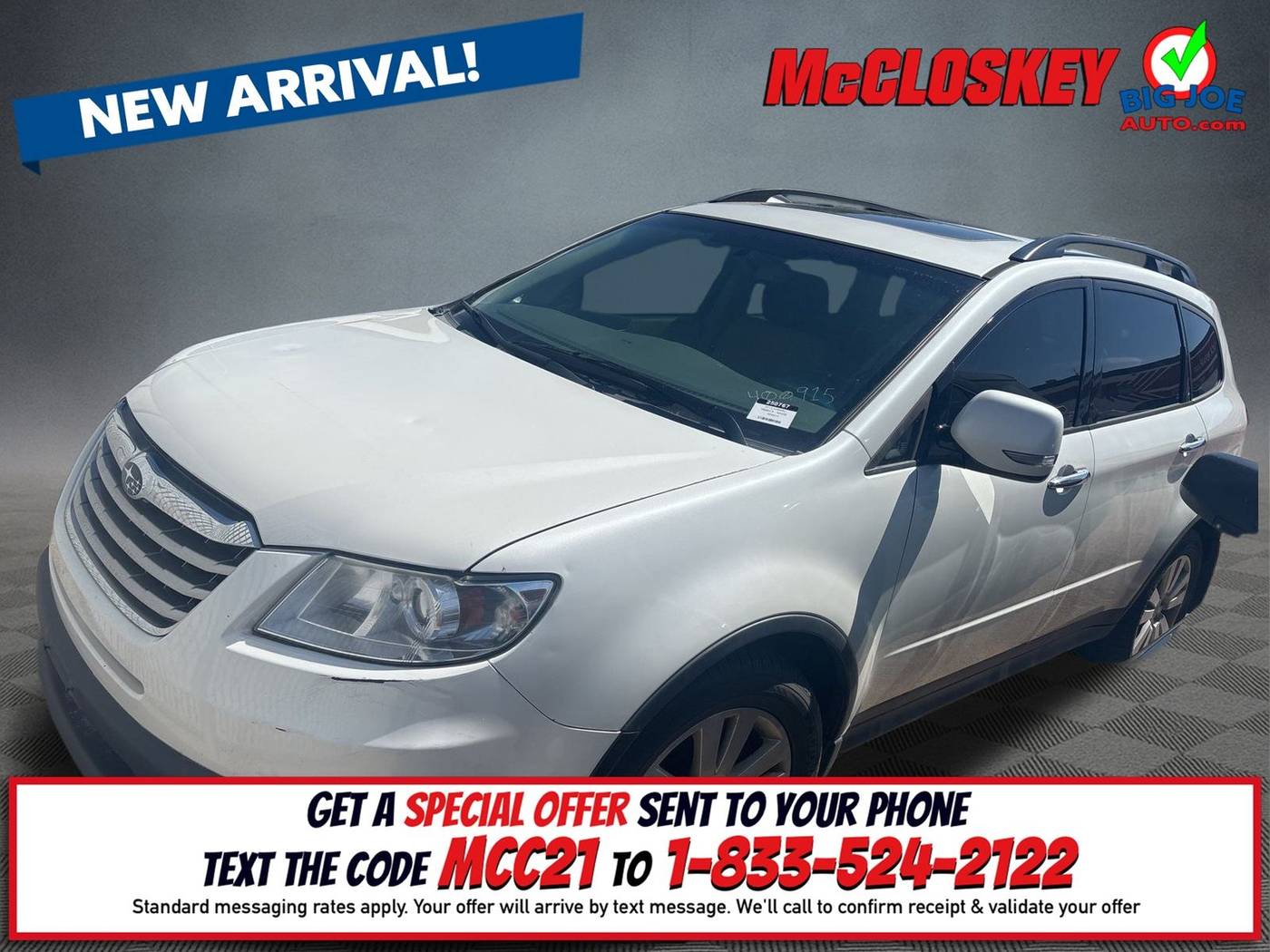 2013 Subaru Tribeca