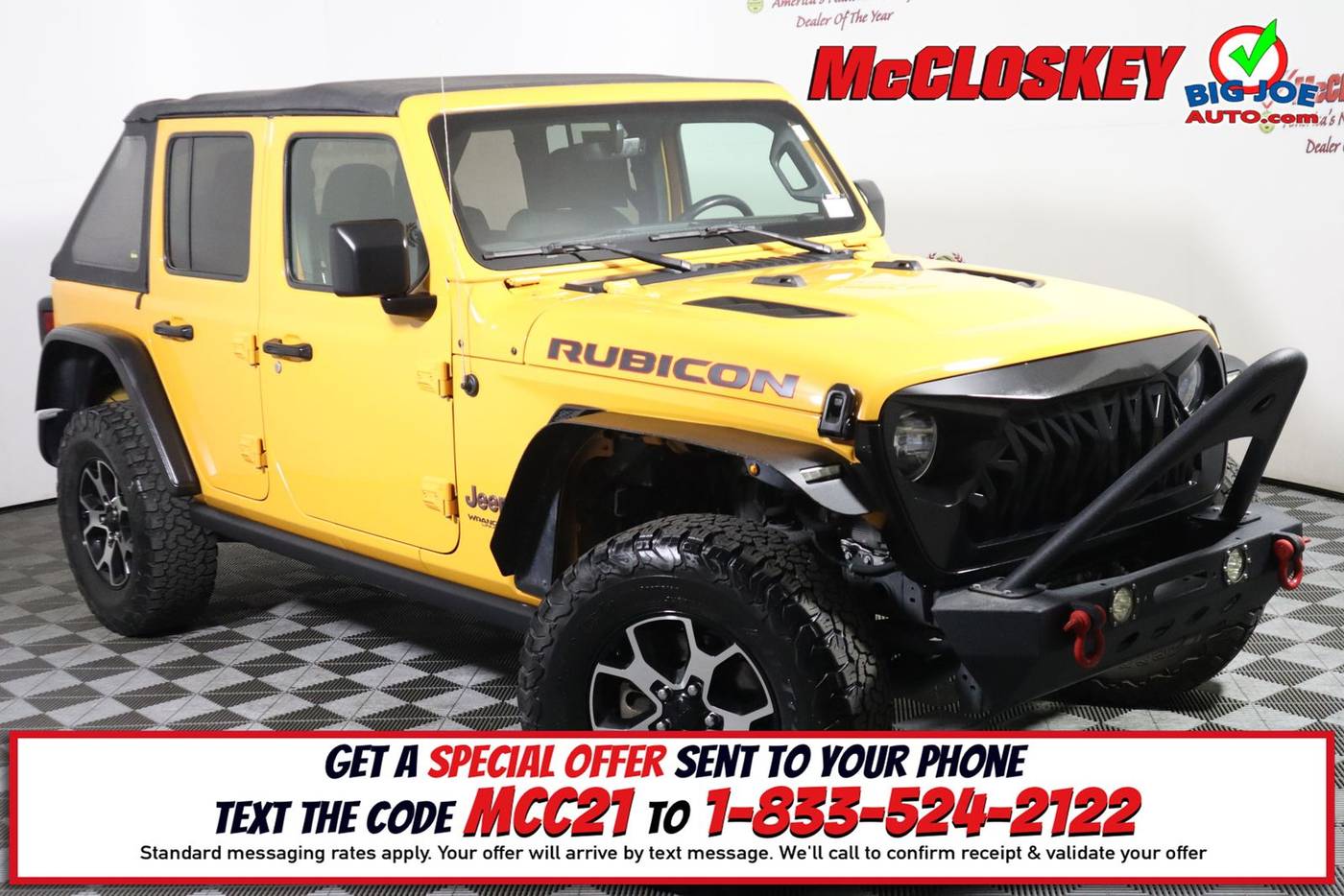 2021 Jeep Wrangler