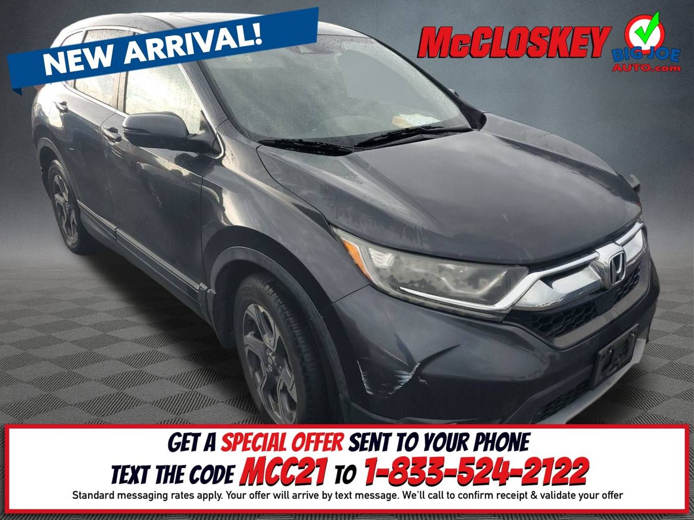 2017 Honda CR-V