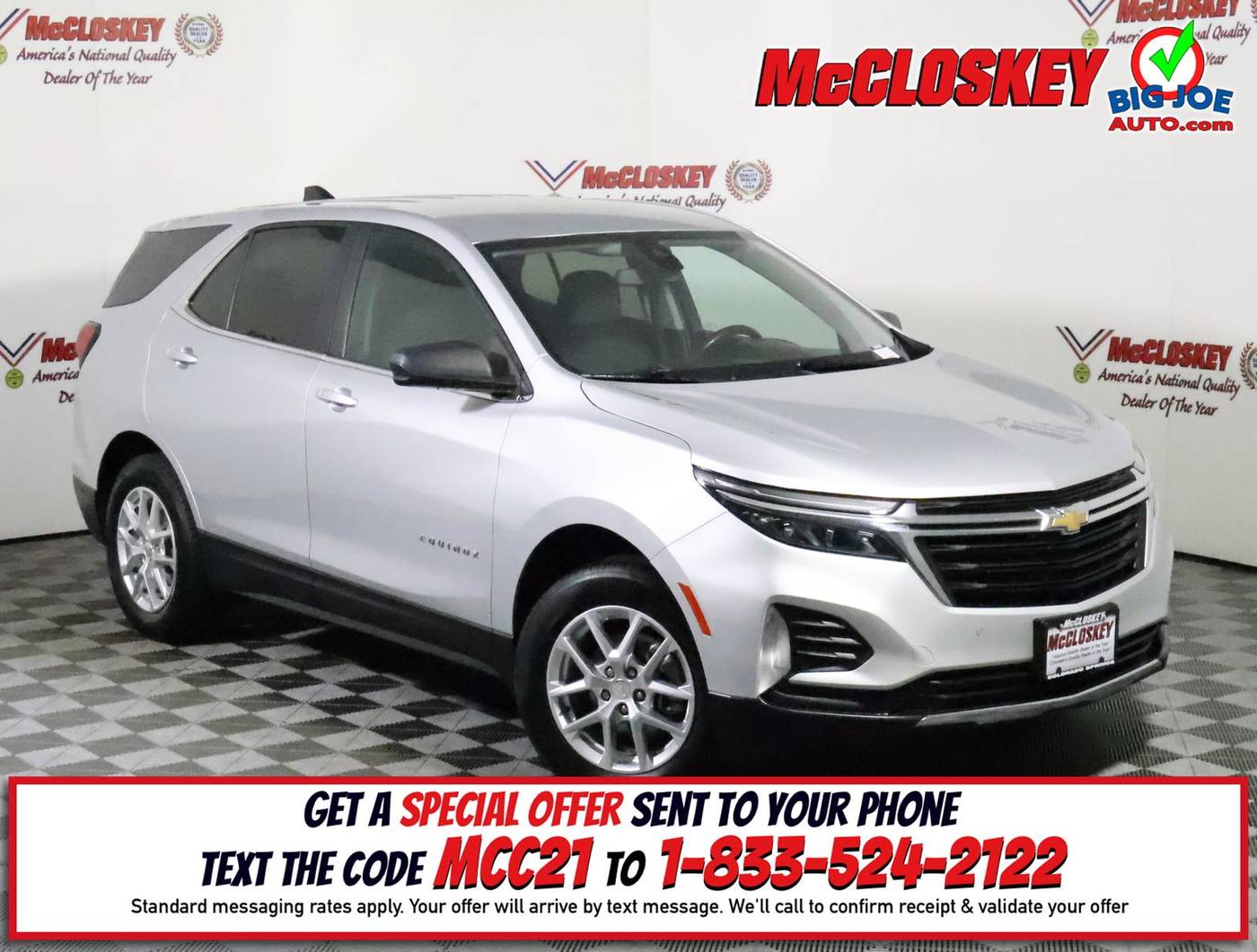 2022 Chevrolet Equinox