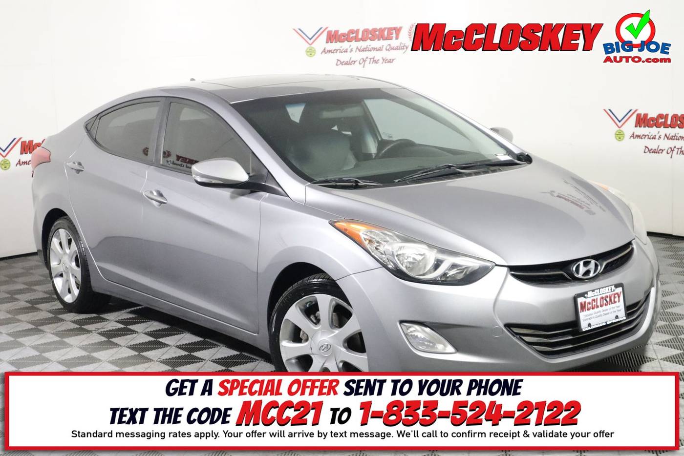 2012 Hyundai Elantra