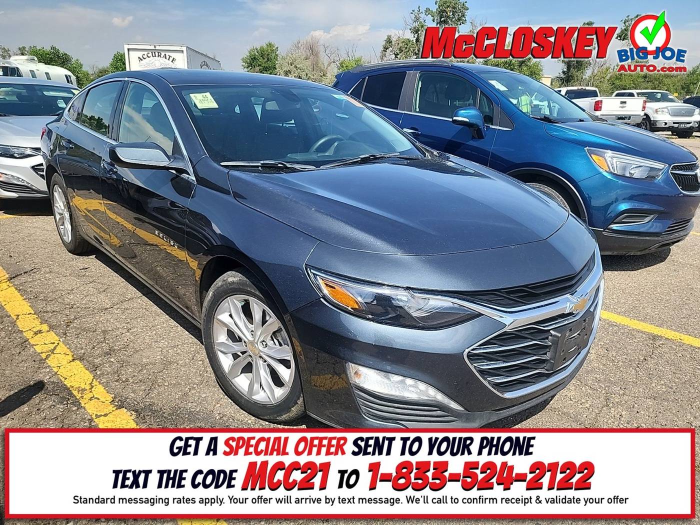 2021 Chevrolet Malibu