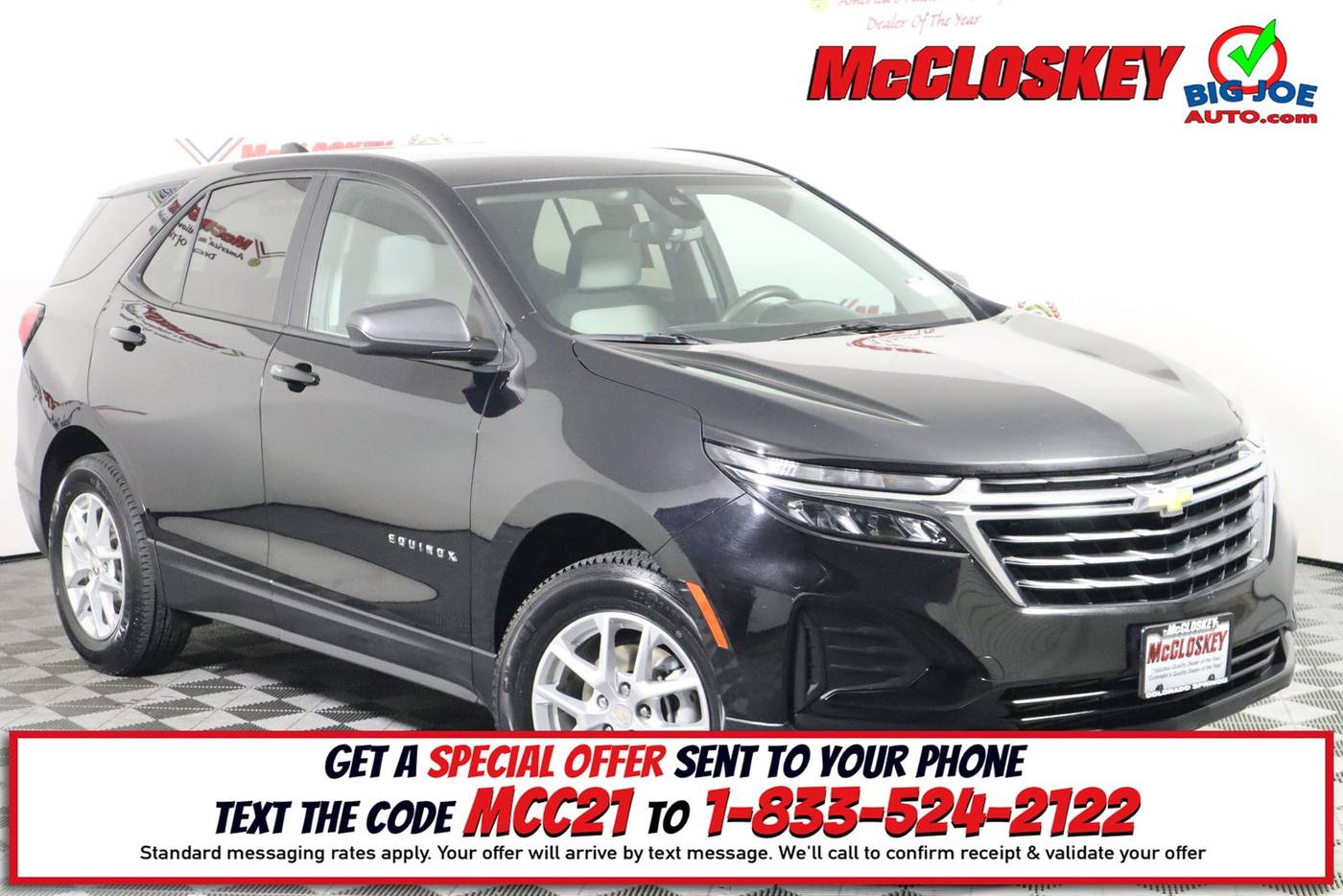 2023 Chevrolet Equinox