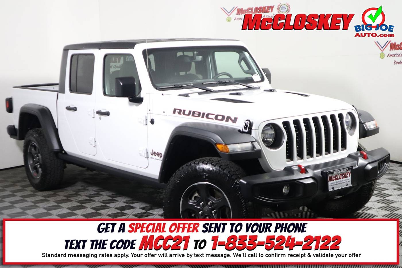 2023 Jeep Gladiator
