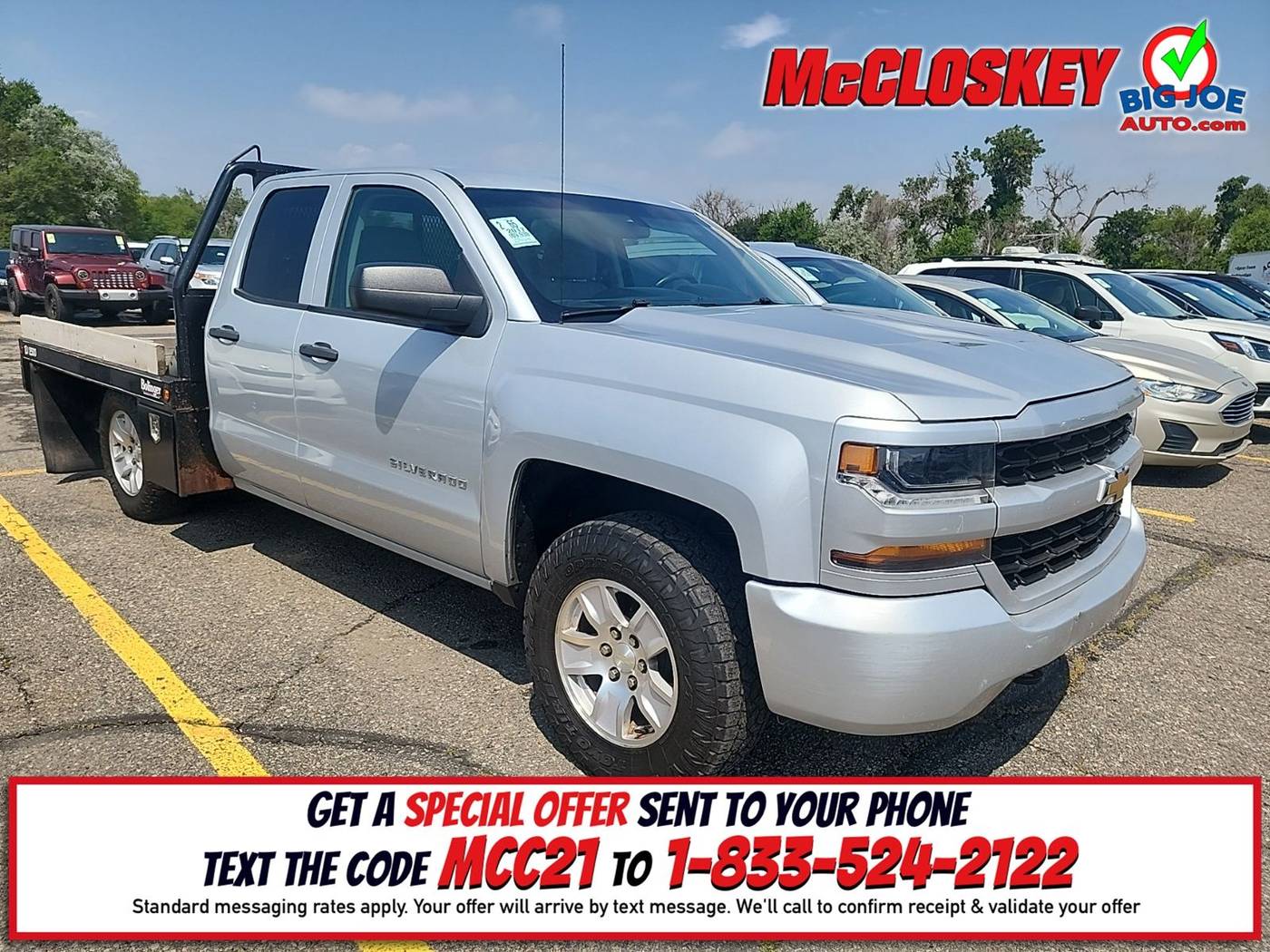 2017 Chevrolet Silverado 1500