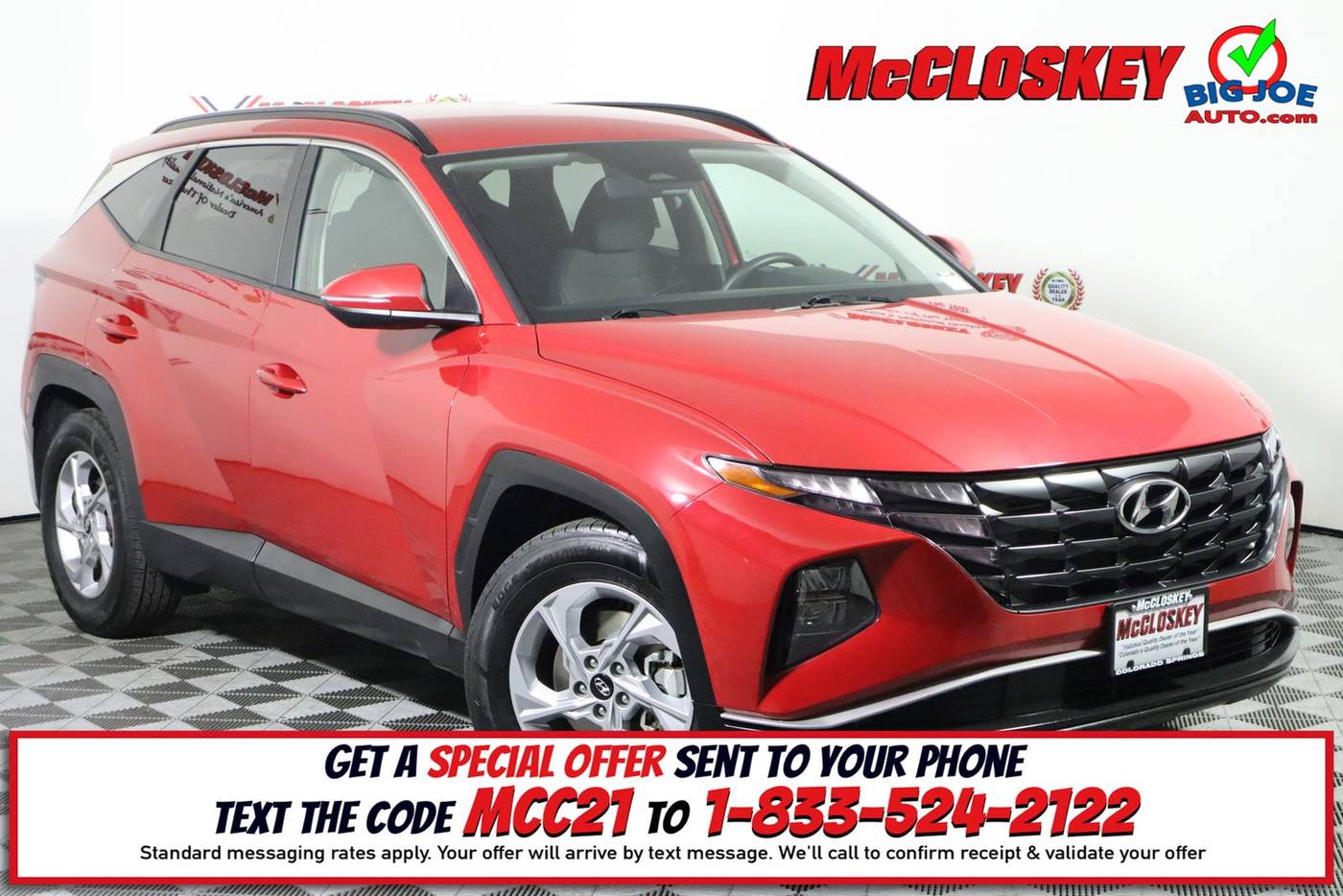 2022 Hyundai Tucson