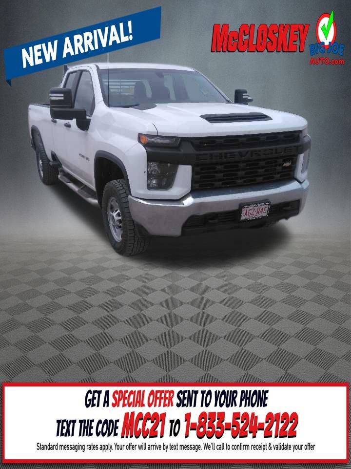2022 Chevrolet Silverado 2500hd