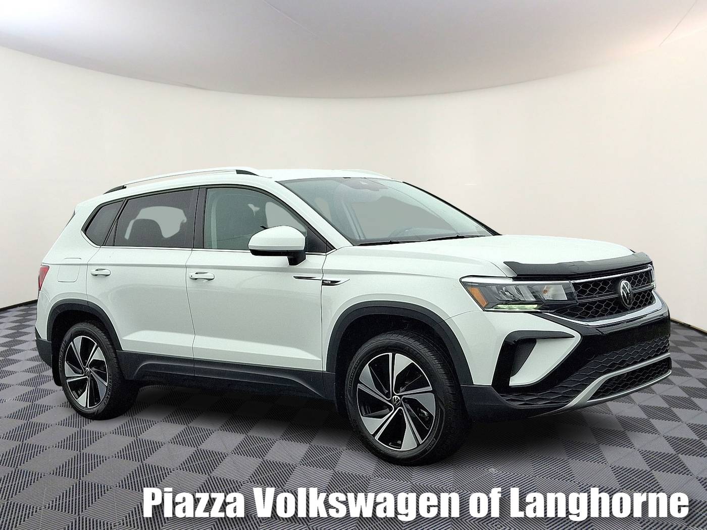 2024 Volkswagen Taos