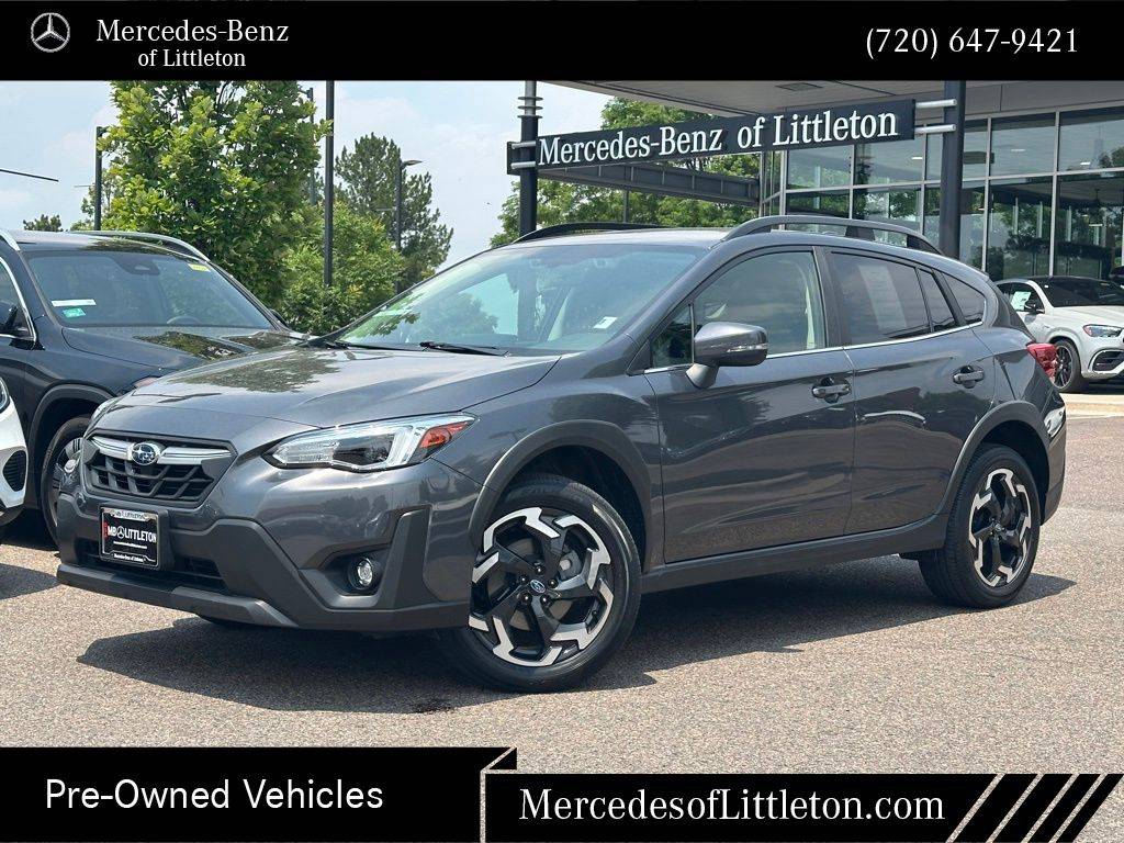 2021 Subaru Crosstrek