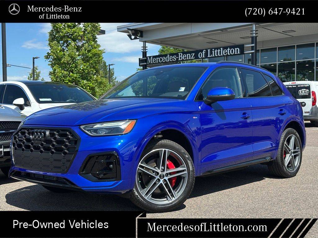 2024 Audi Q5