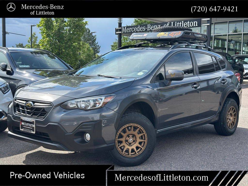 2021 Subaru Crosstrek