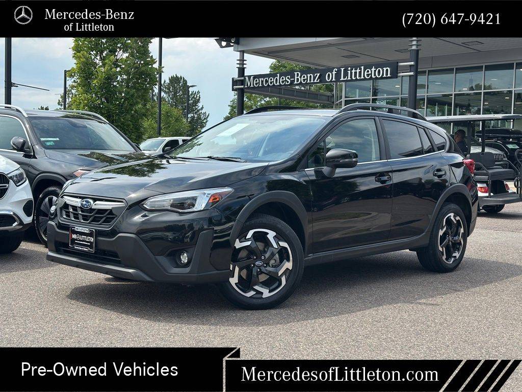 2021 Subaru Crosstrek