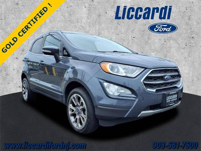 2022 Ford Ecosport