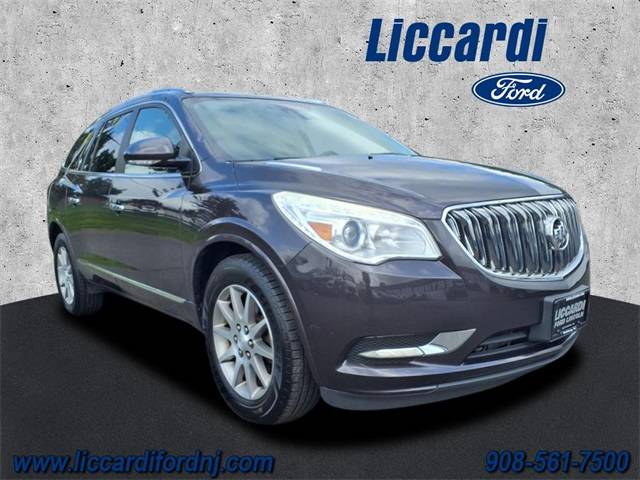 2015 Buick Enclave