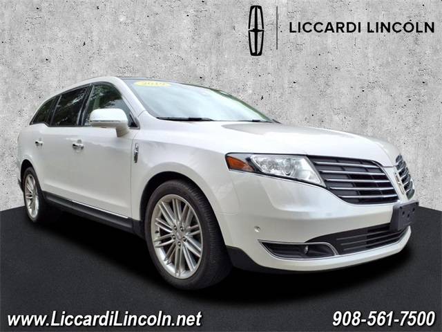 2019 Lincoln MKT