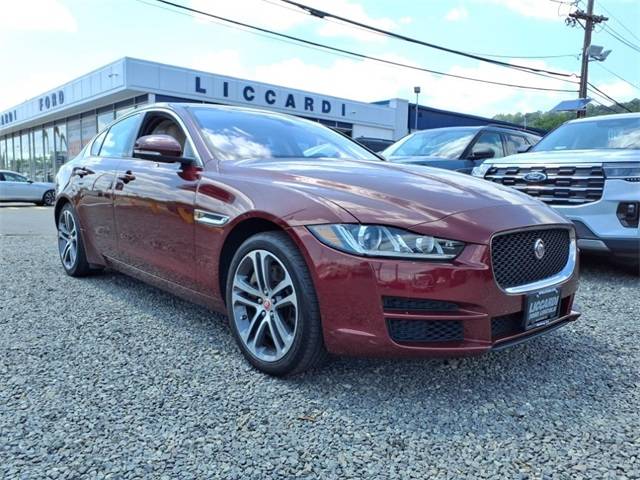 2017 Jaguar XE
