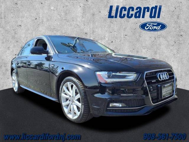 2014 Audi A4