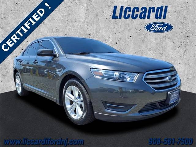 2018 Ford Taurus