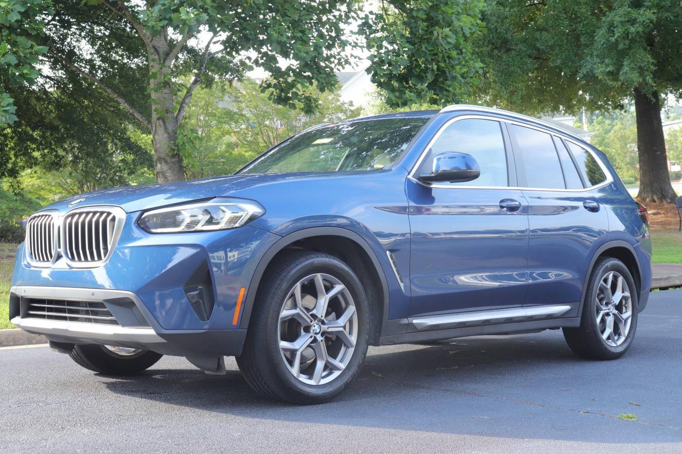 2022 BMW X3