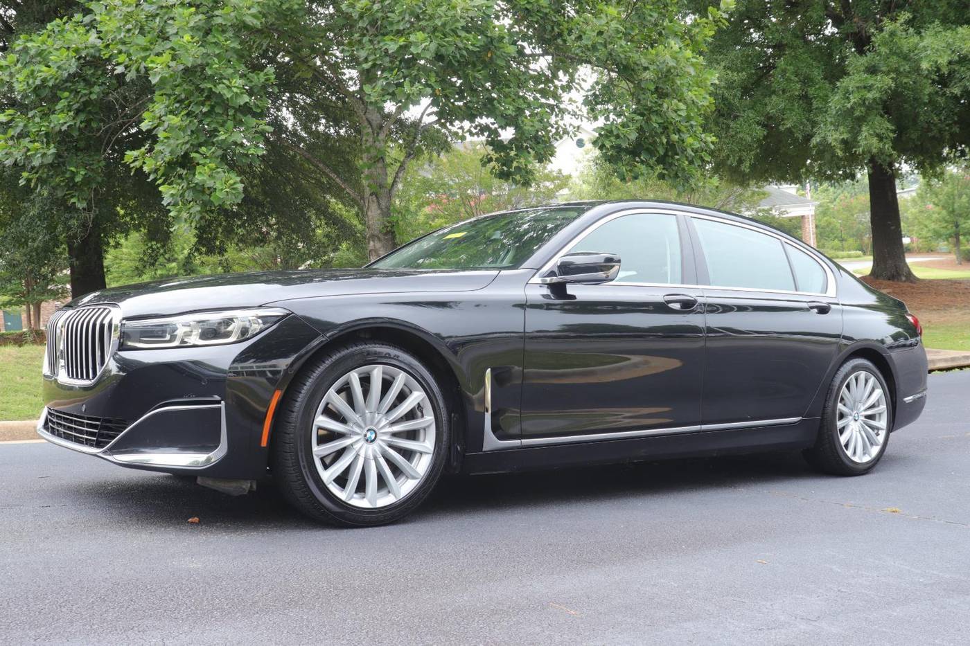 2022 BMW 7 Series