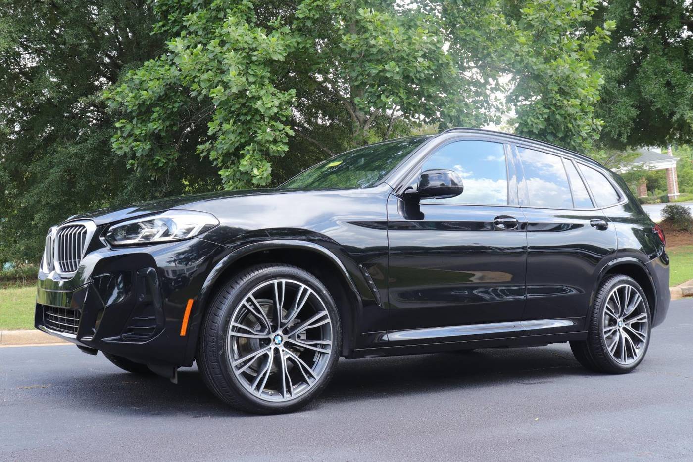 2022 BMW X3
