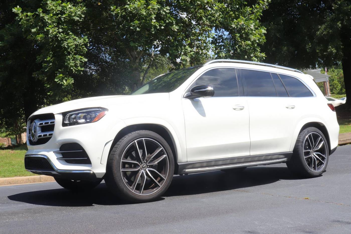 2022 Mercedes-Benz GLS