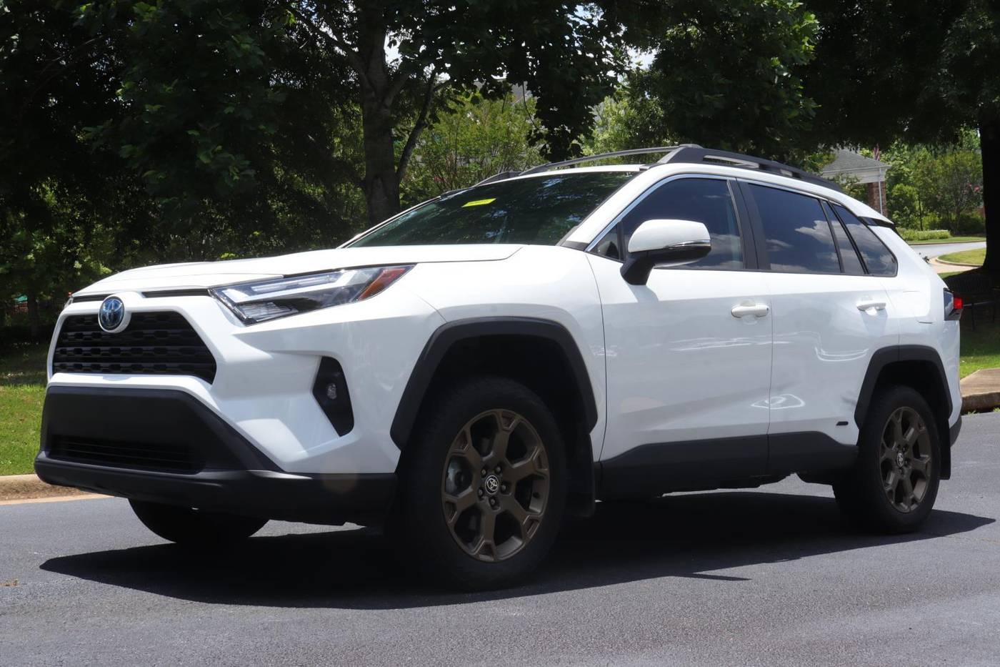 2023 Toyota RAV4
