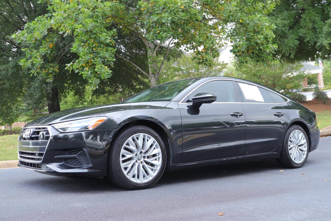 2019 Audi A7