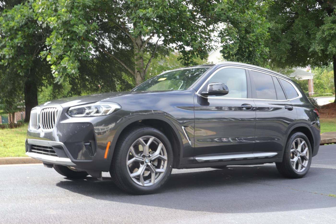 2022 BMW X3