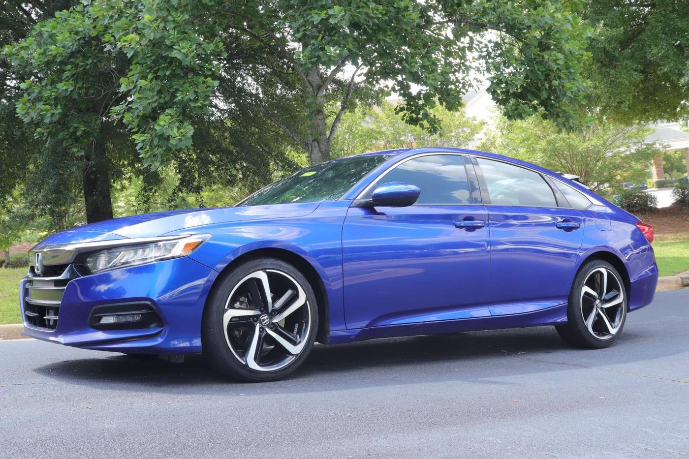 2018 Honda Accord Sedan