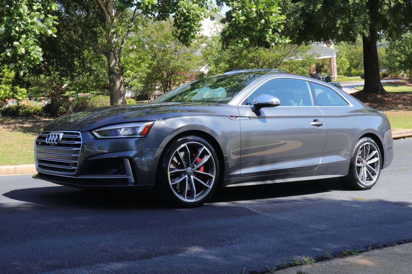 2018 Audi S5 Coupe