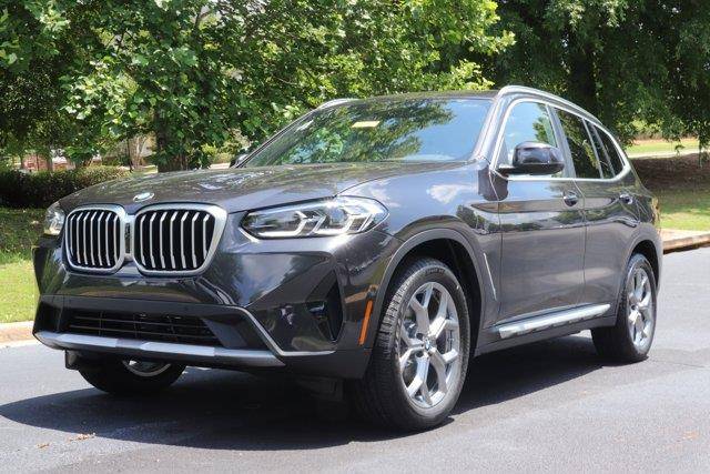 2024 BMW X3