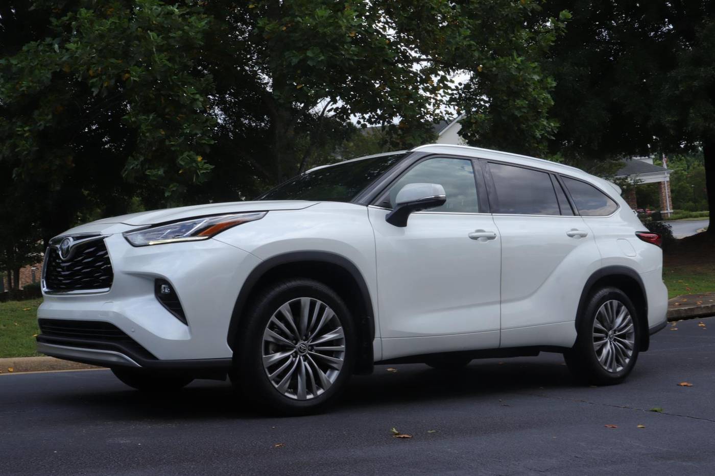 2020 Toyota Highlander