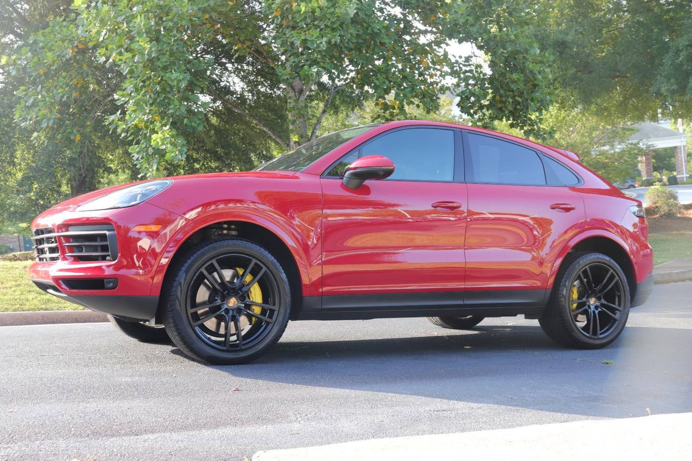 2023 Porsche Cayenne