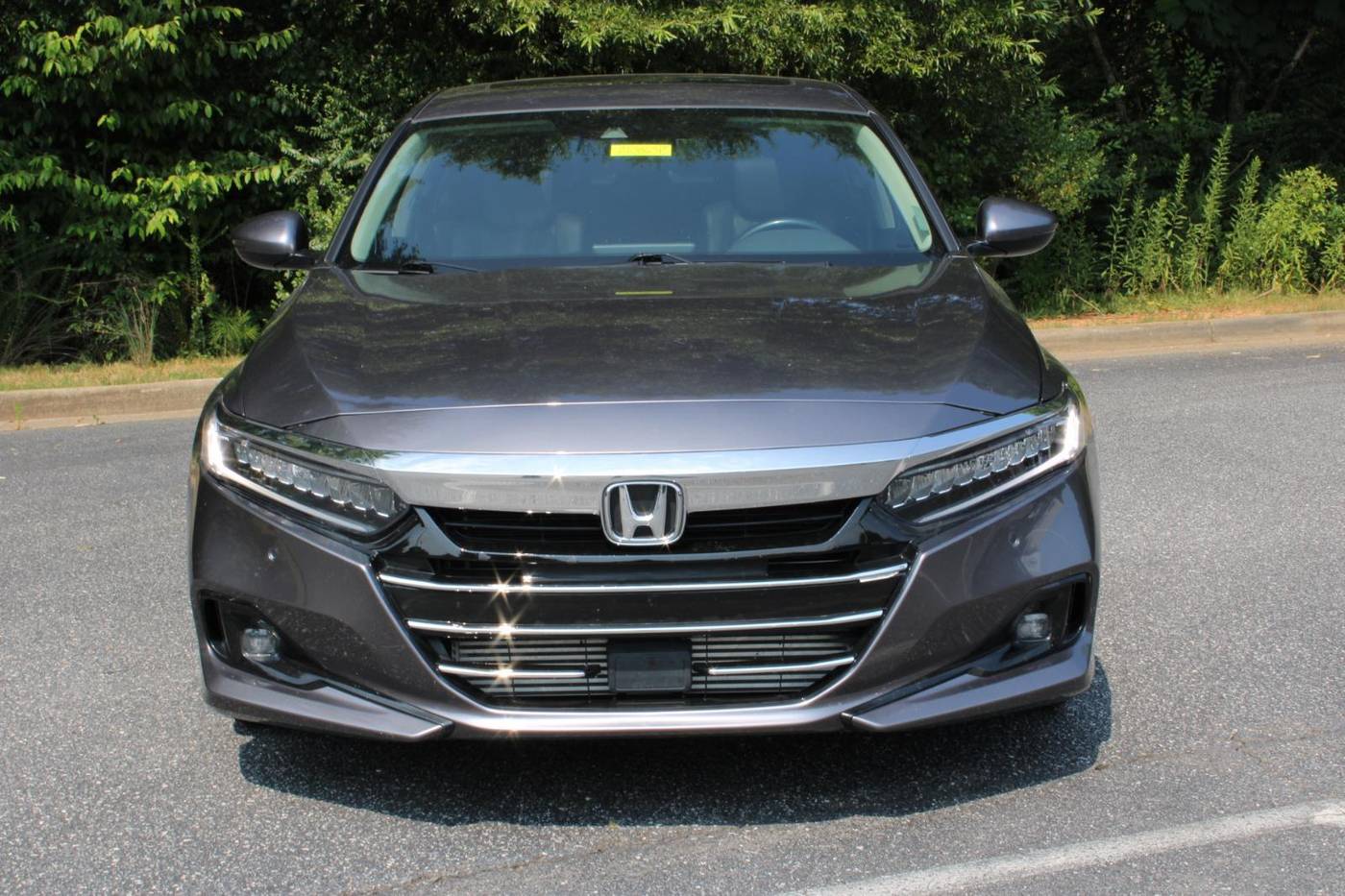 2022 Honda Accord Sedan