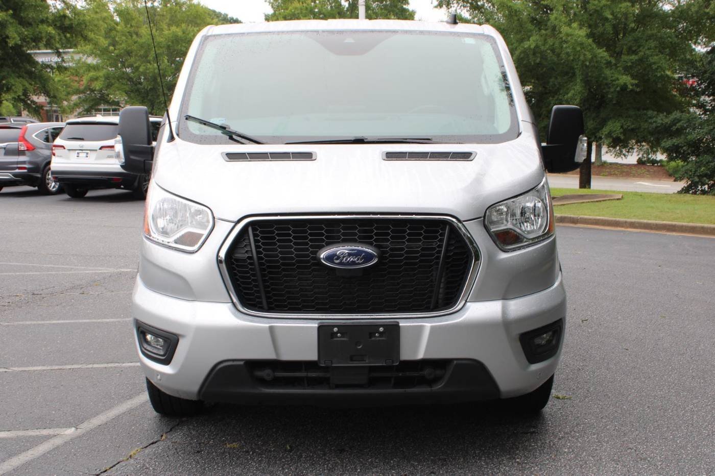 2021 Ford Transit Passenger Wagon