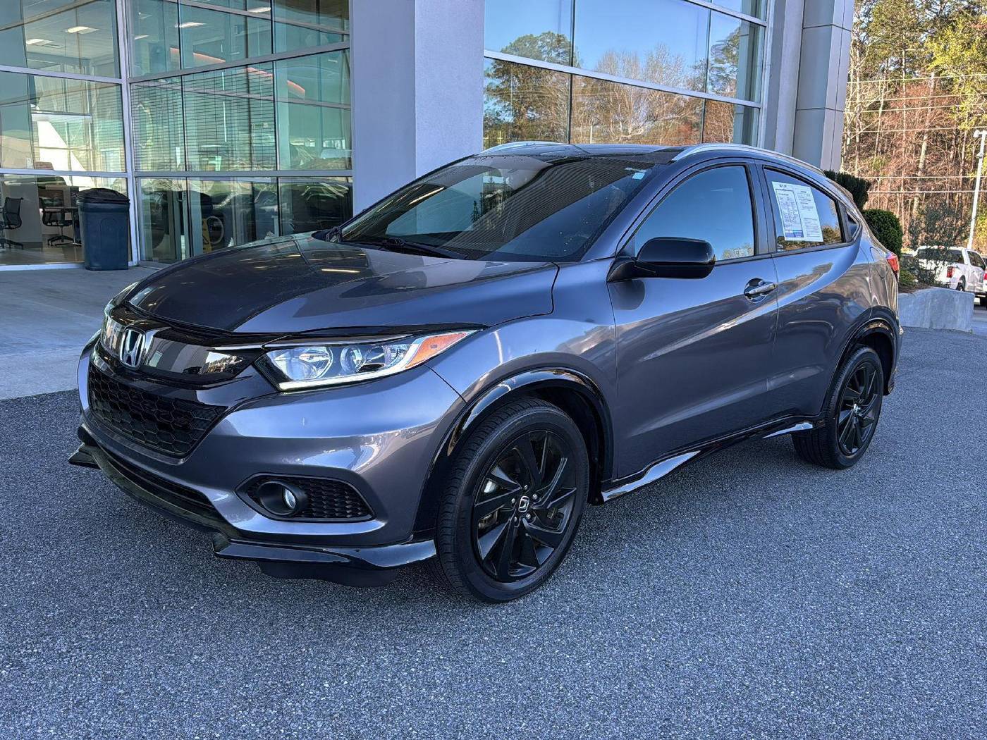 2021 Honda HR-V
