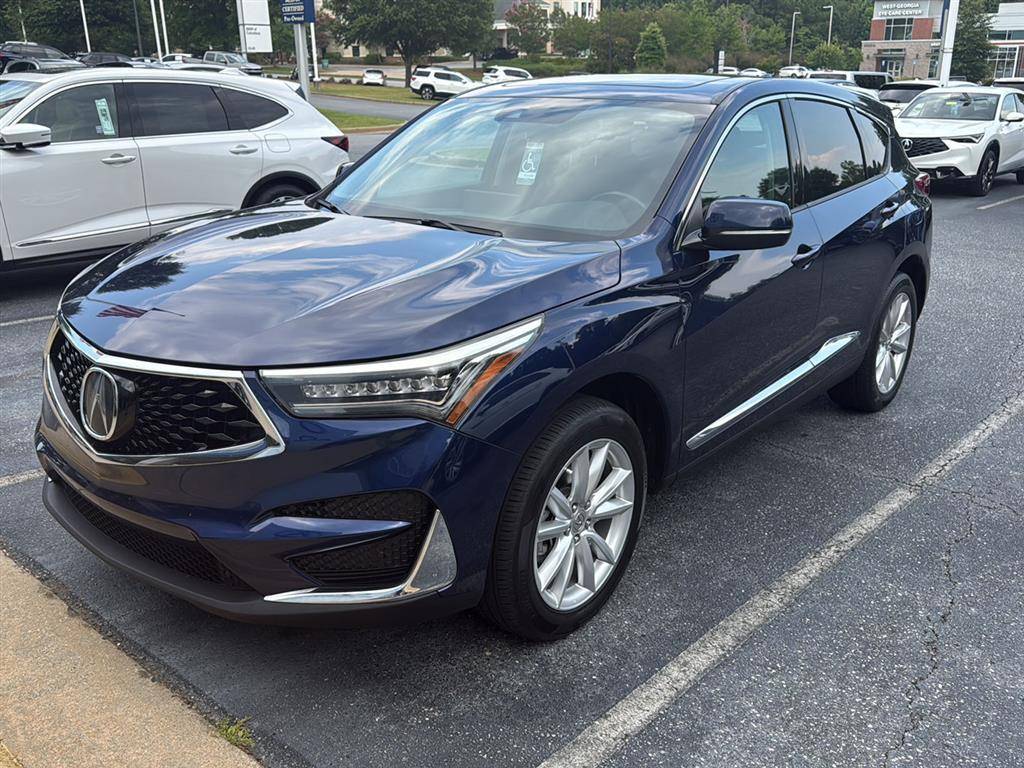 2020 Acura RDX