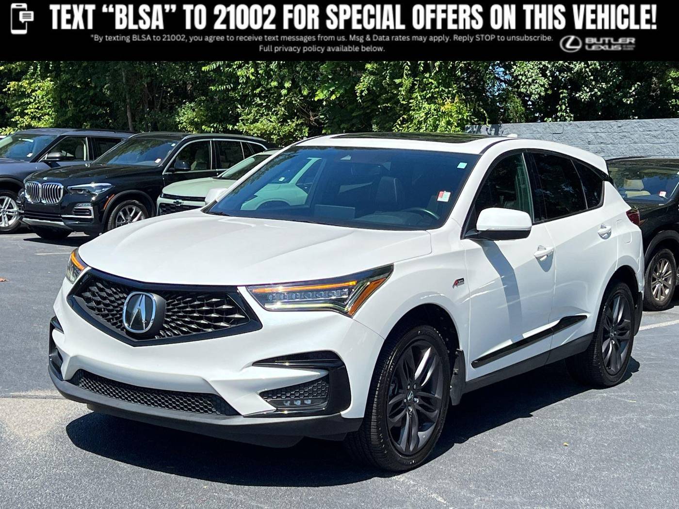 2021 Acura RDX