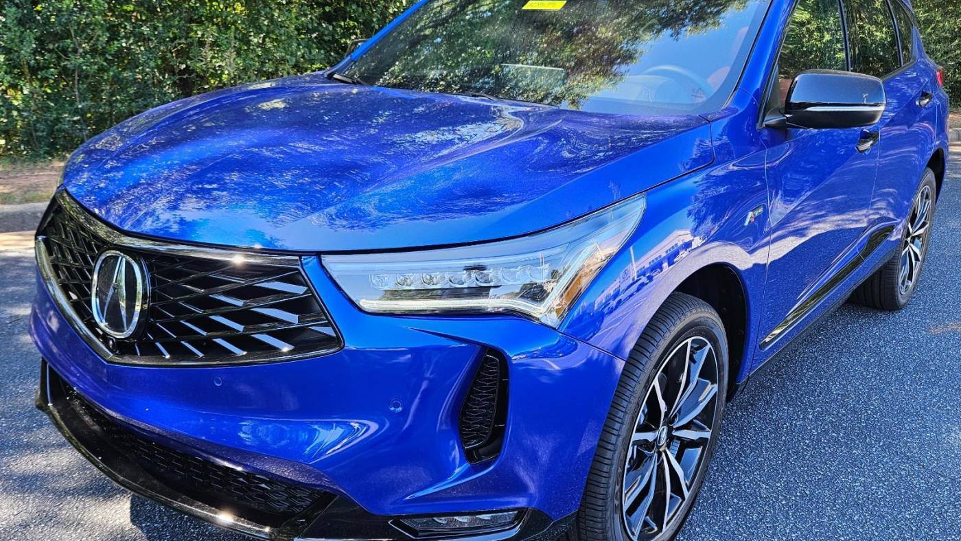 2025 Acura RDX