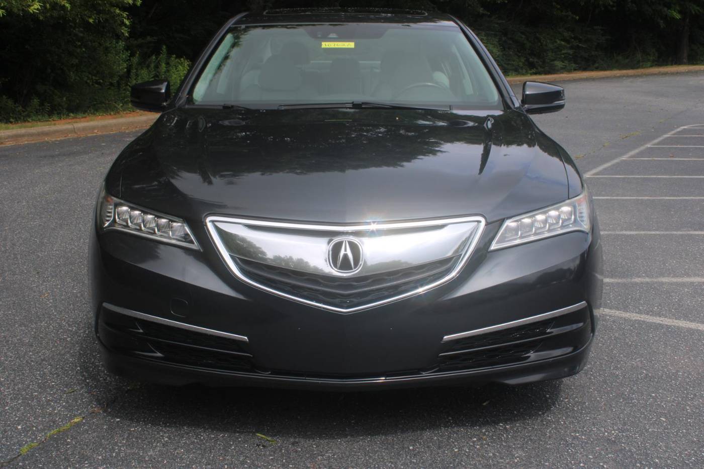 2015 Acura TLX