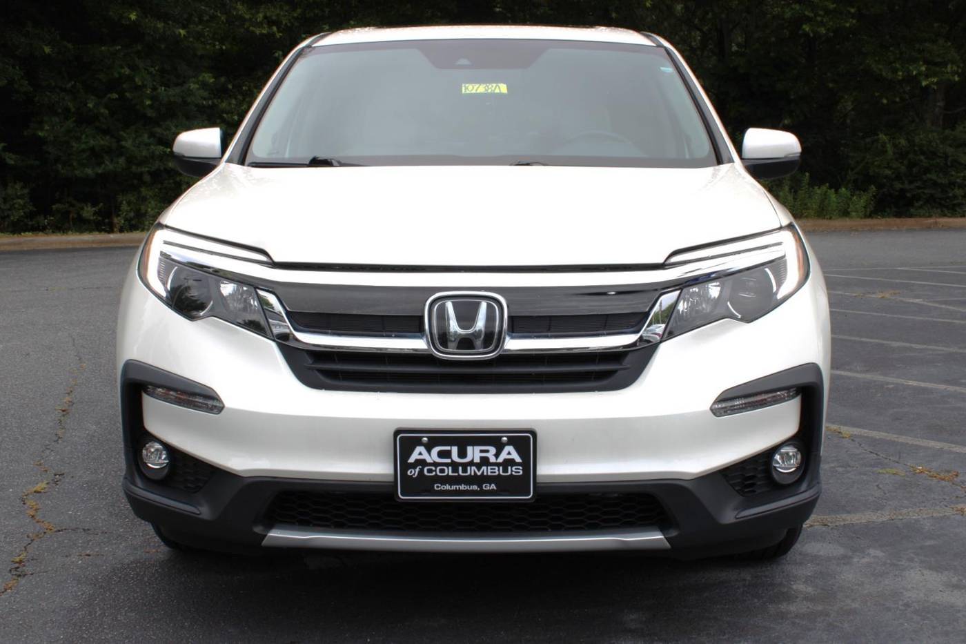2019 Honda Pilot