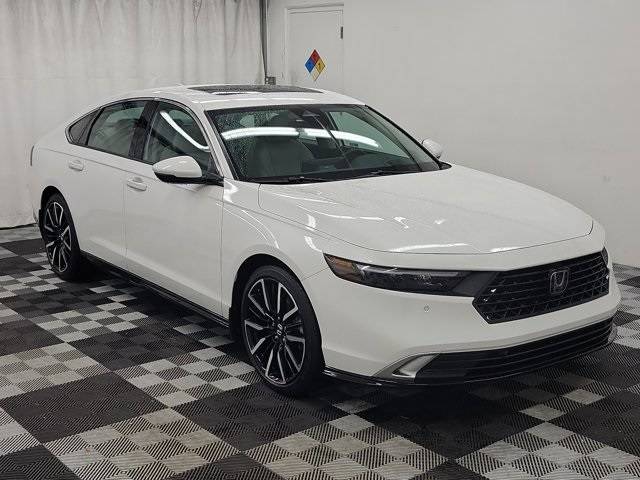 2024 Honda Accord Hybrid